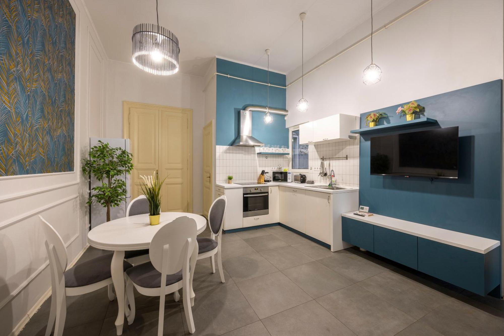 Apartamento Majestic On The Joseph Boulevard Budapeste