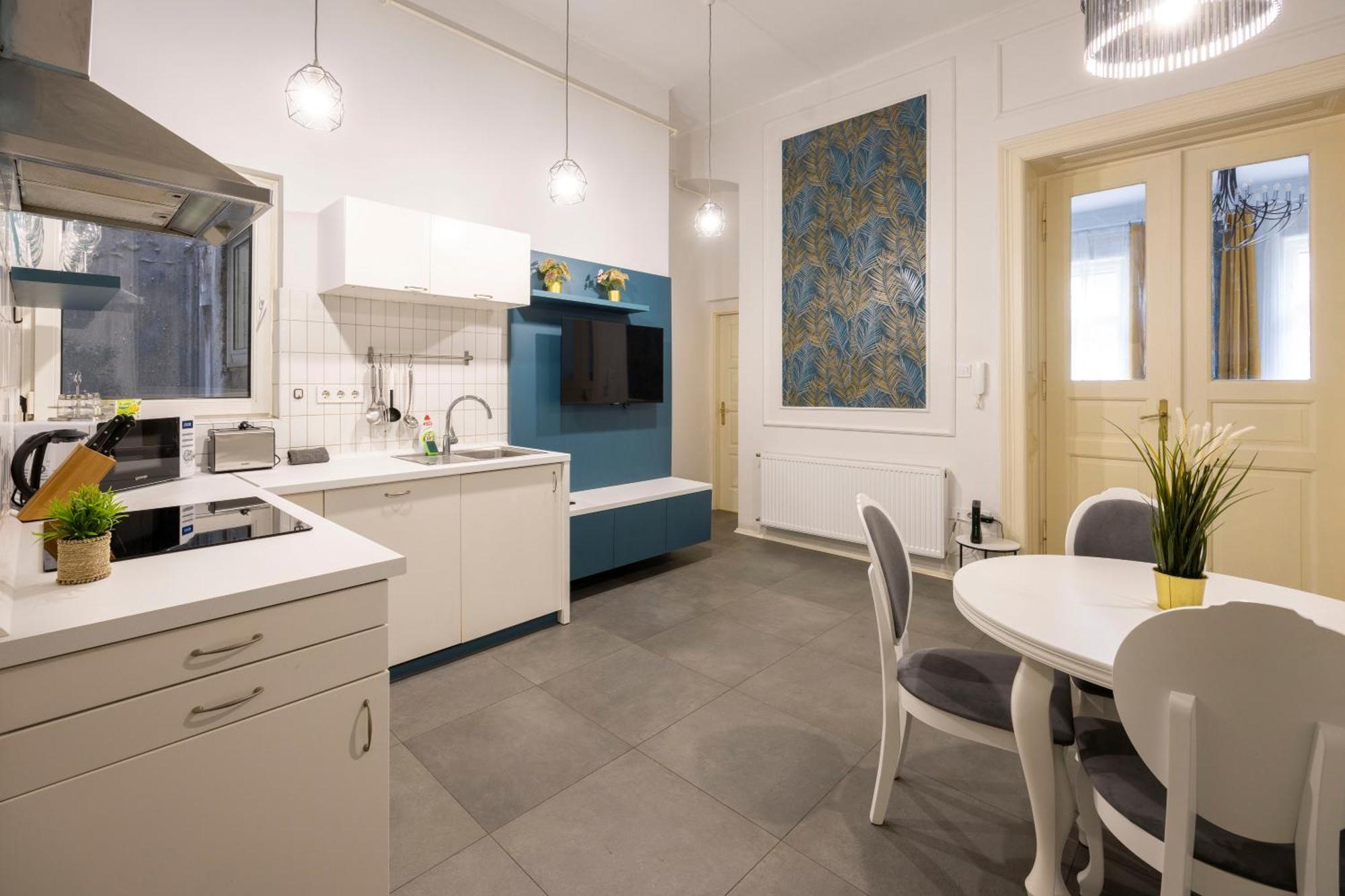 Apartamento Majestic On The Joseph Boulevard Budapeste