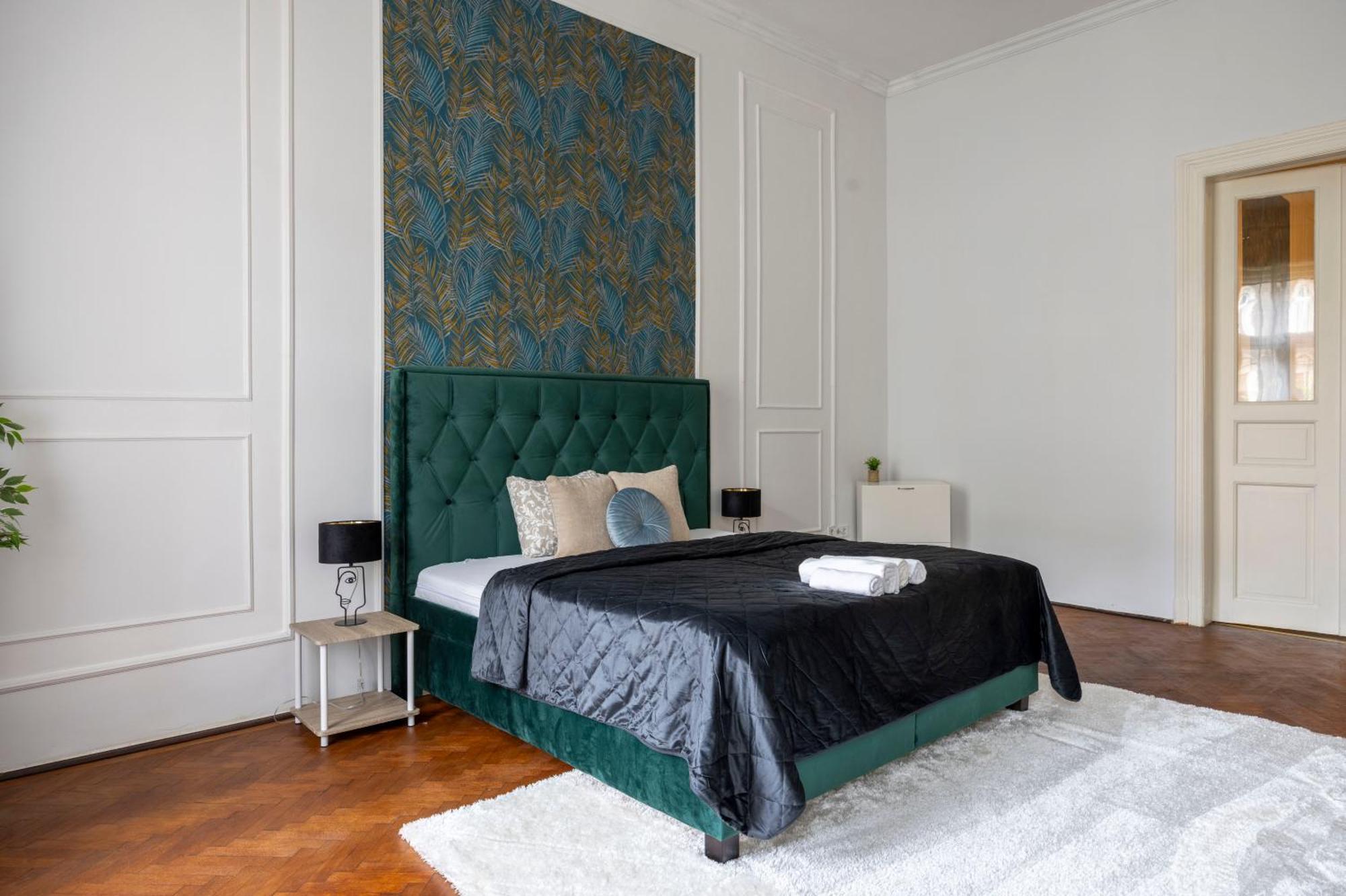Apartamento Majestic On The Joseph Boulevard Budapeste