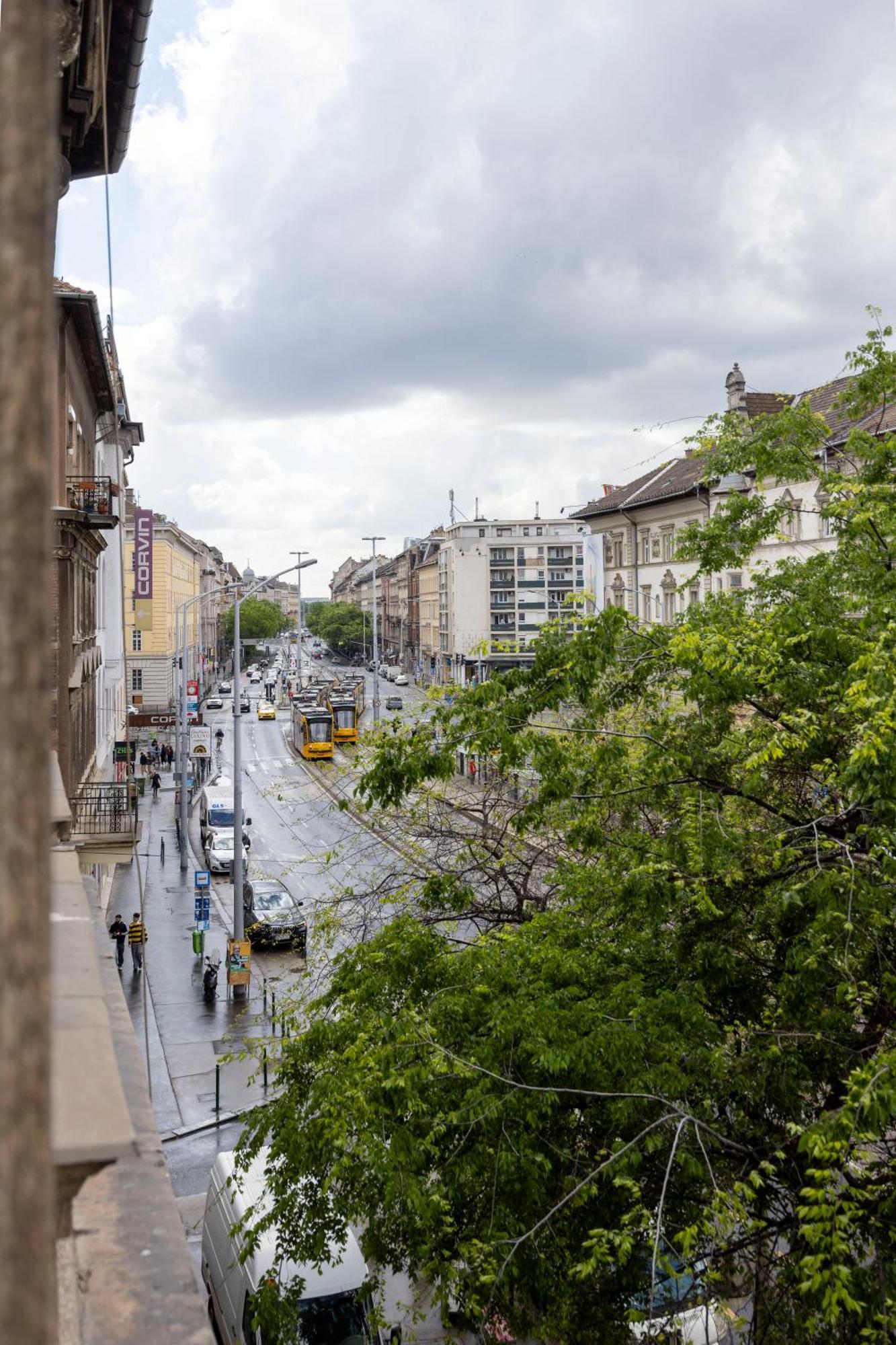 Apartamento Majestic On The Joseph Boulevard Budapeste