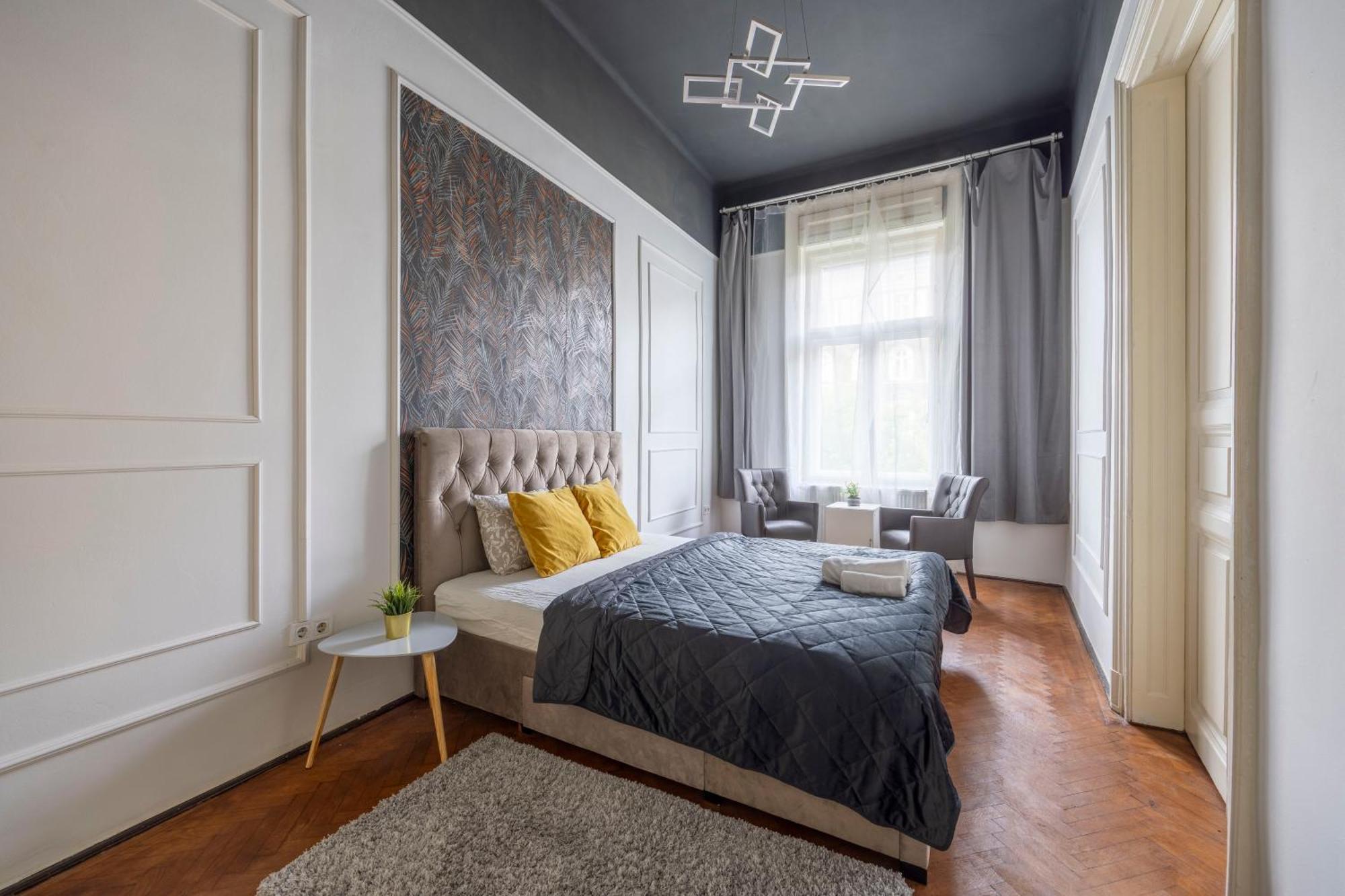 Lejlighed Majestic On The Joseph Boulevard Budapest