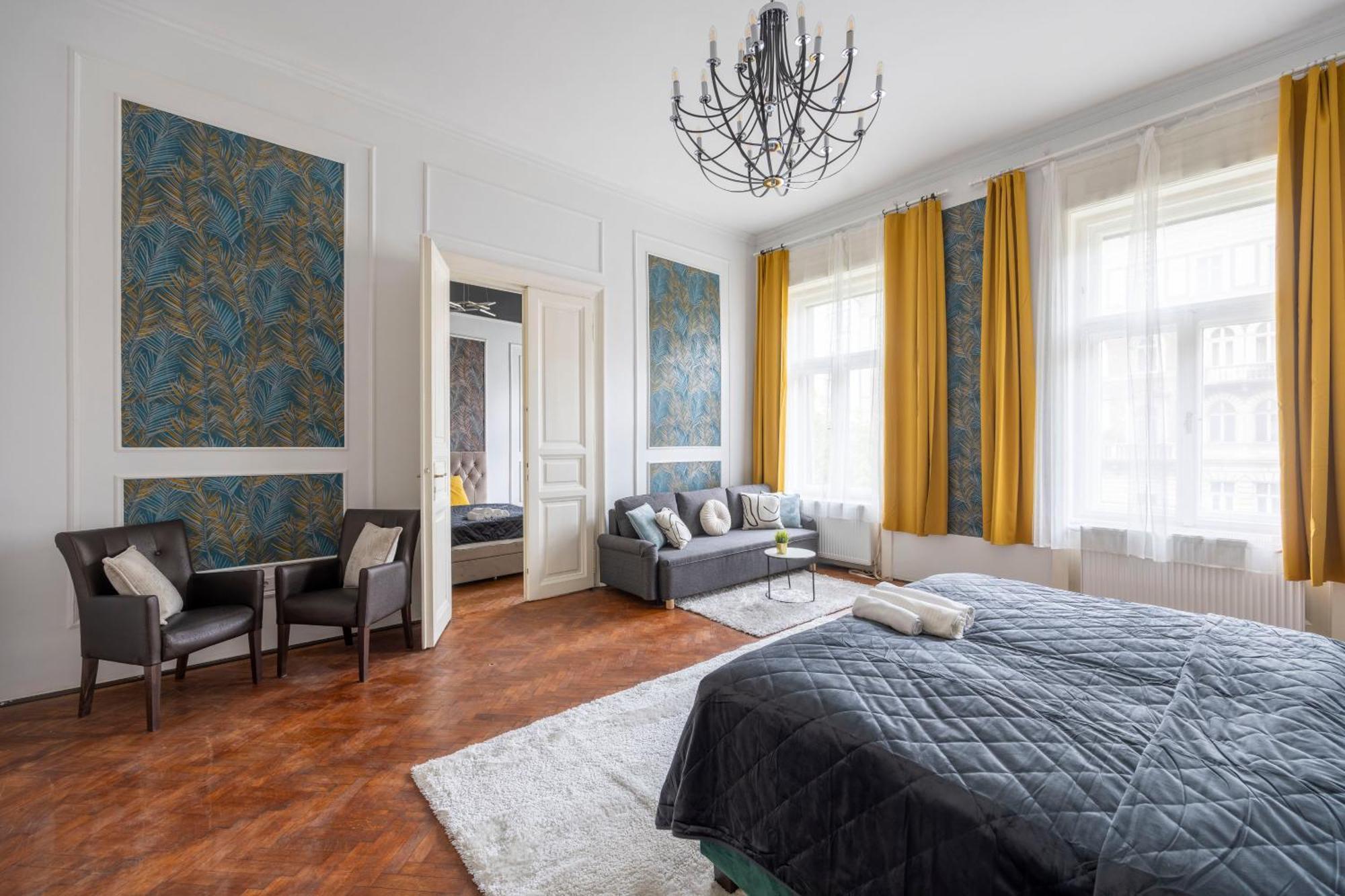 Lejlighed Majestic On The Joseph Boulevard